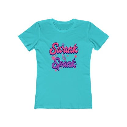 Swank & Spank - Women's T-shirt