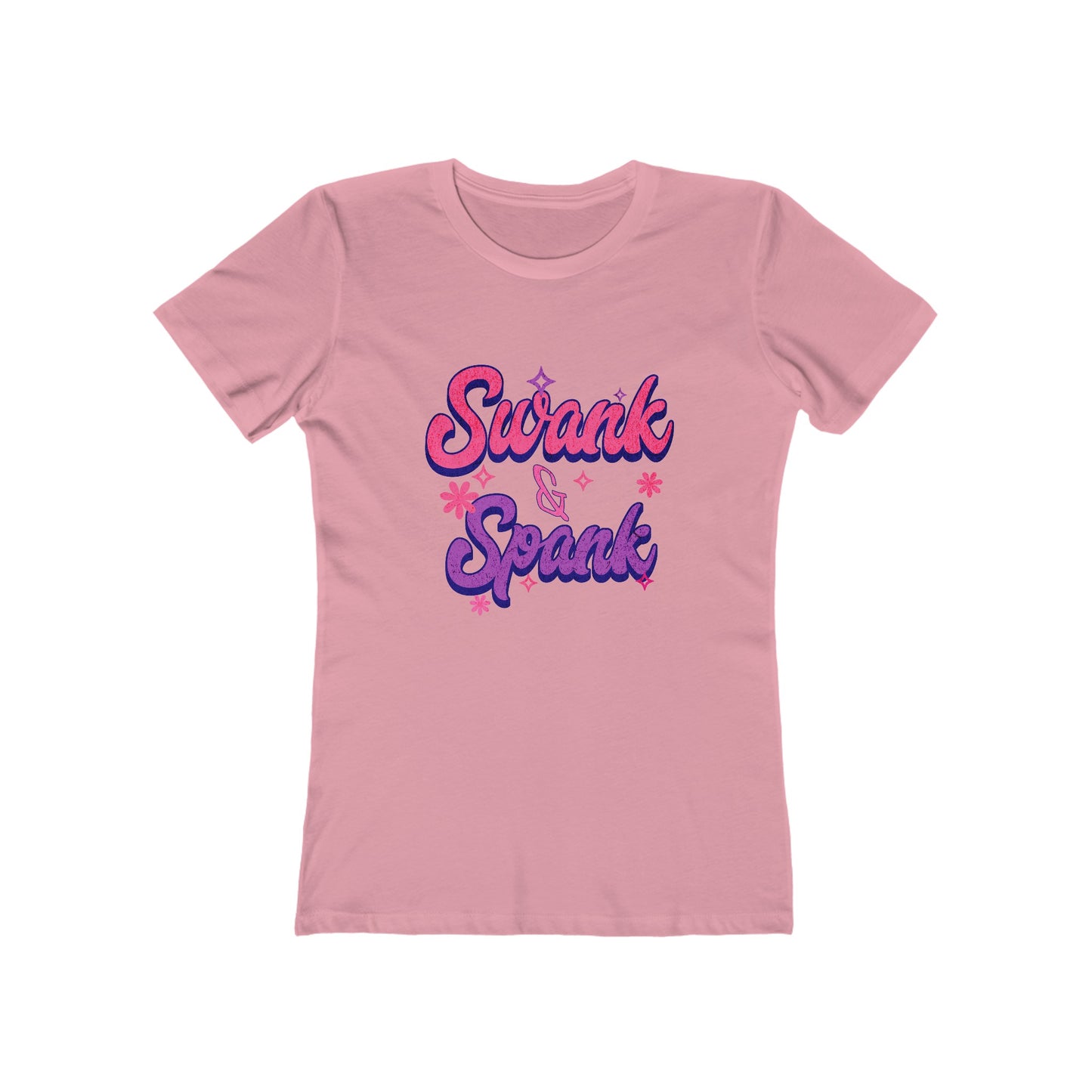 Swank & Spank - Women's T-shirt