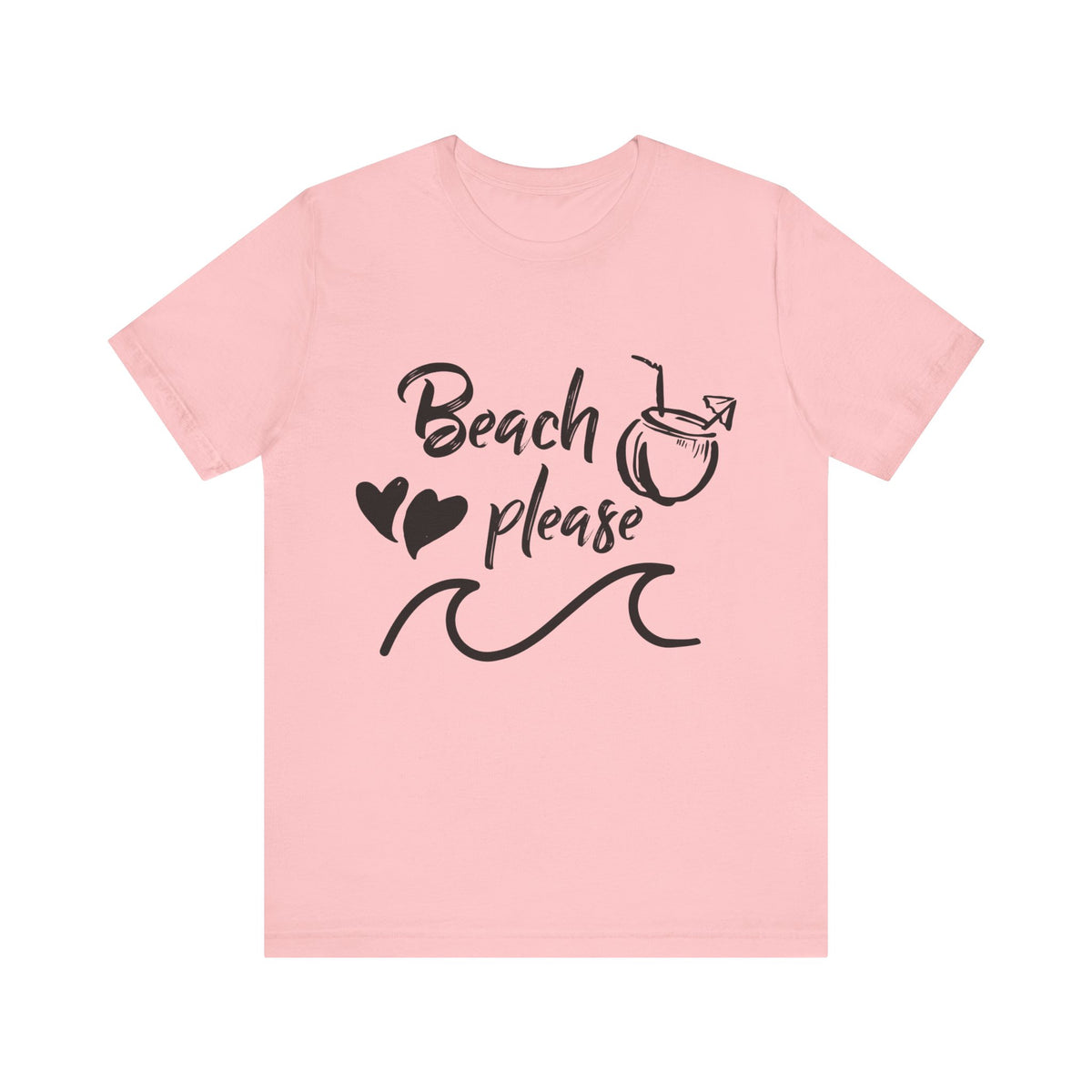 Beach Please - Unisex T-Shirt