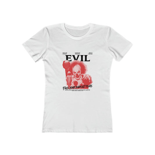 Evil - Women's T-shirt