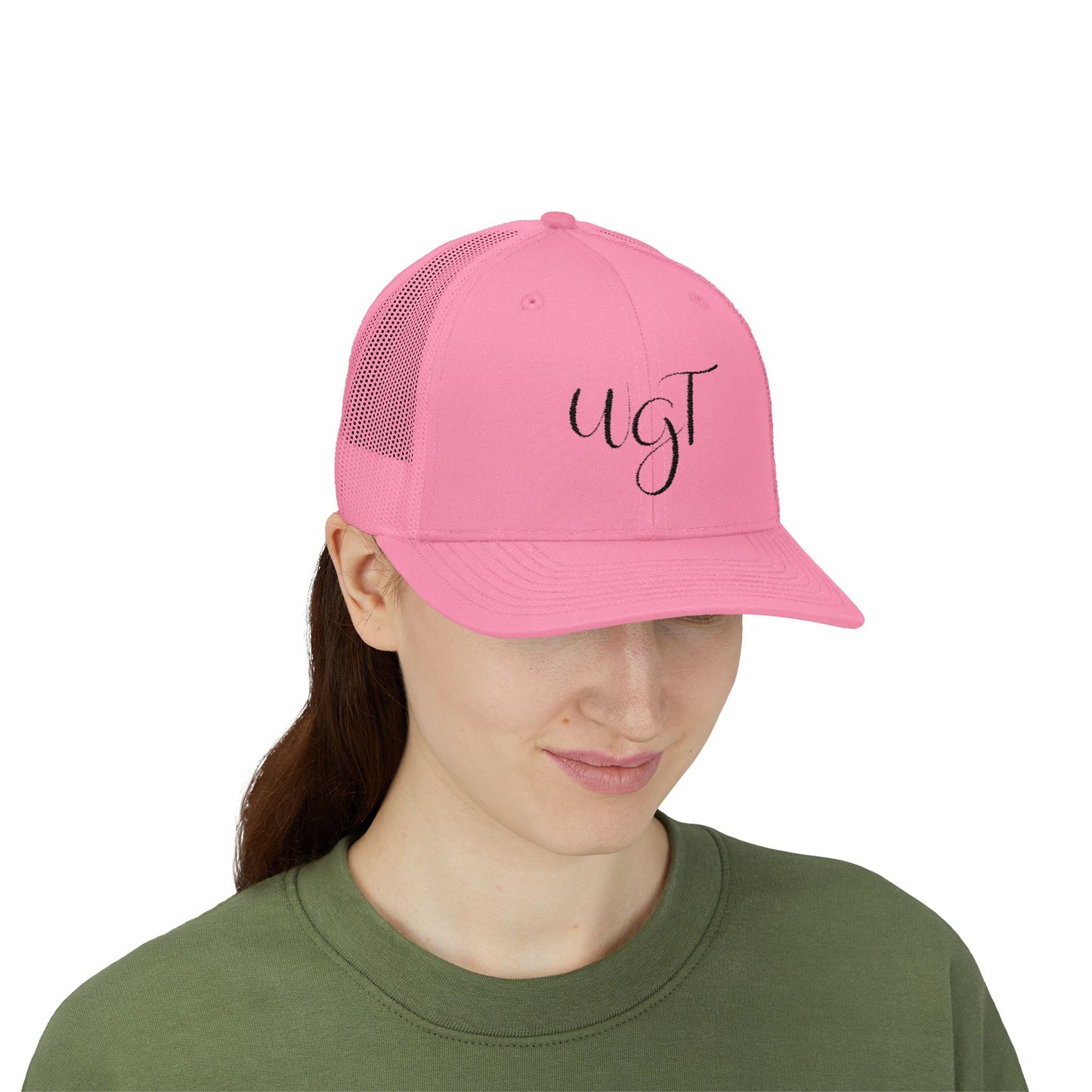 WGT - Snapback Trucker Cap