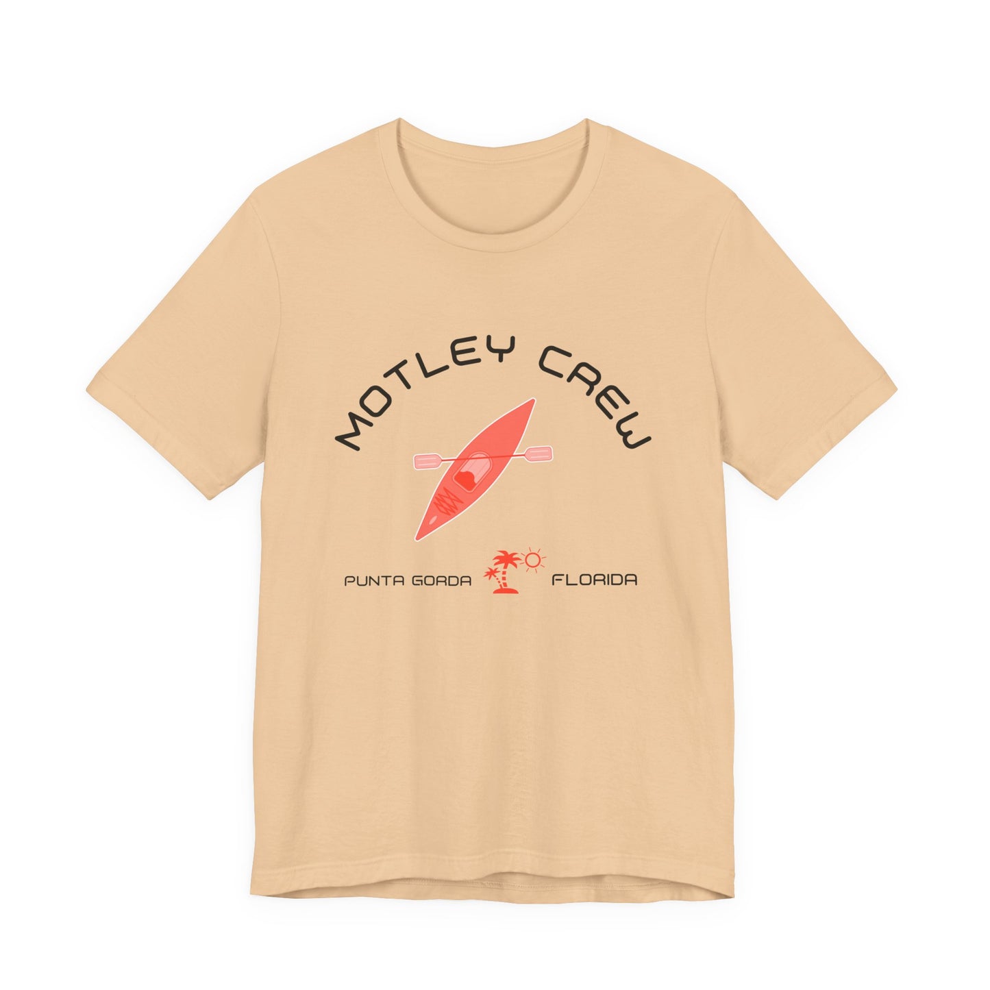 Motley Crew - Unisex T-Shirt