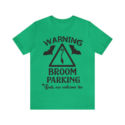 Broom Parking - Unisex T-Shirt