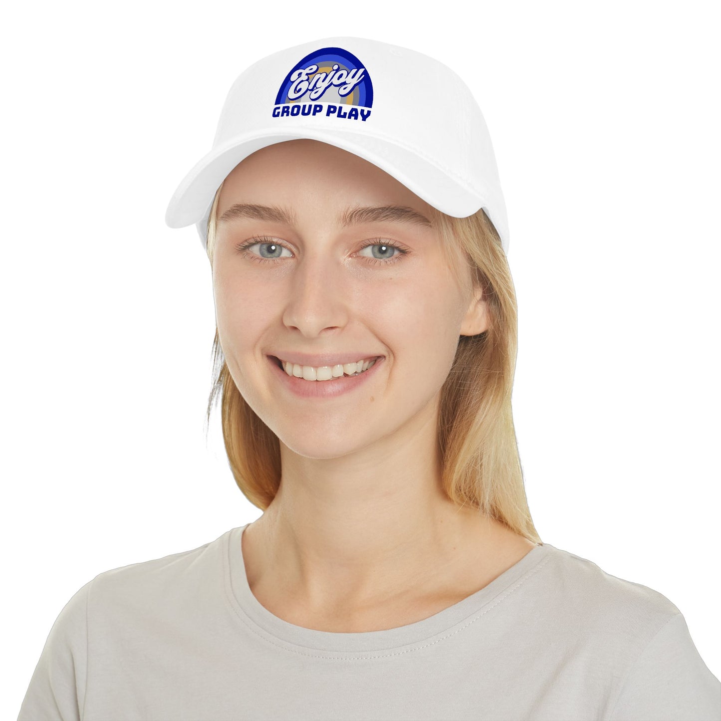 Enjoy Group Play - Baseball Cap