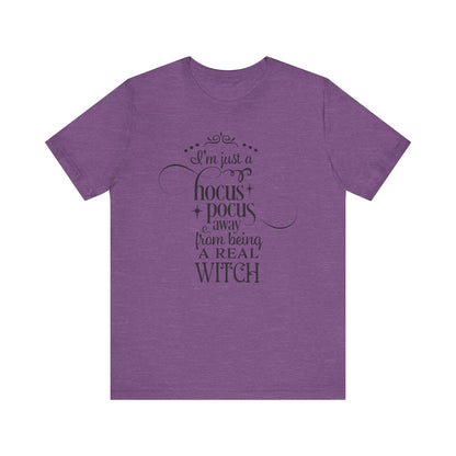 Real Witch - Unisex T-Shirt