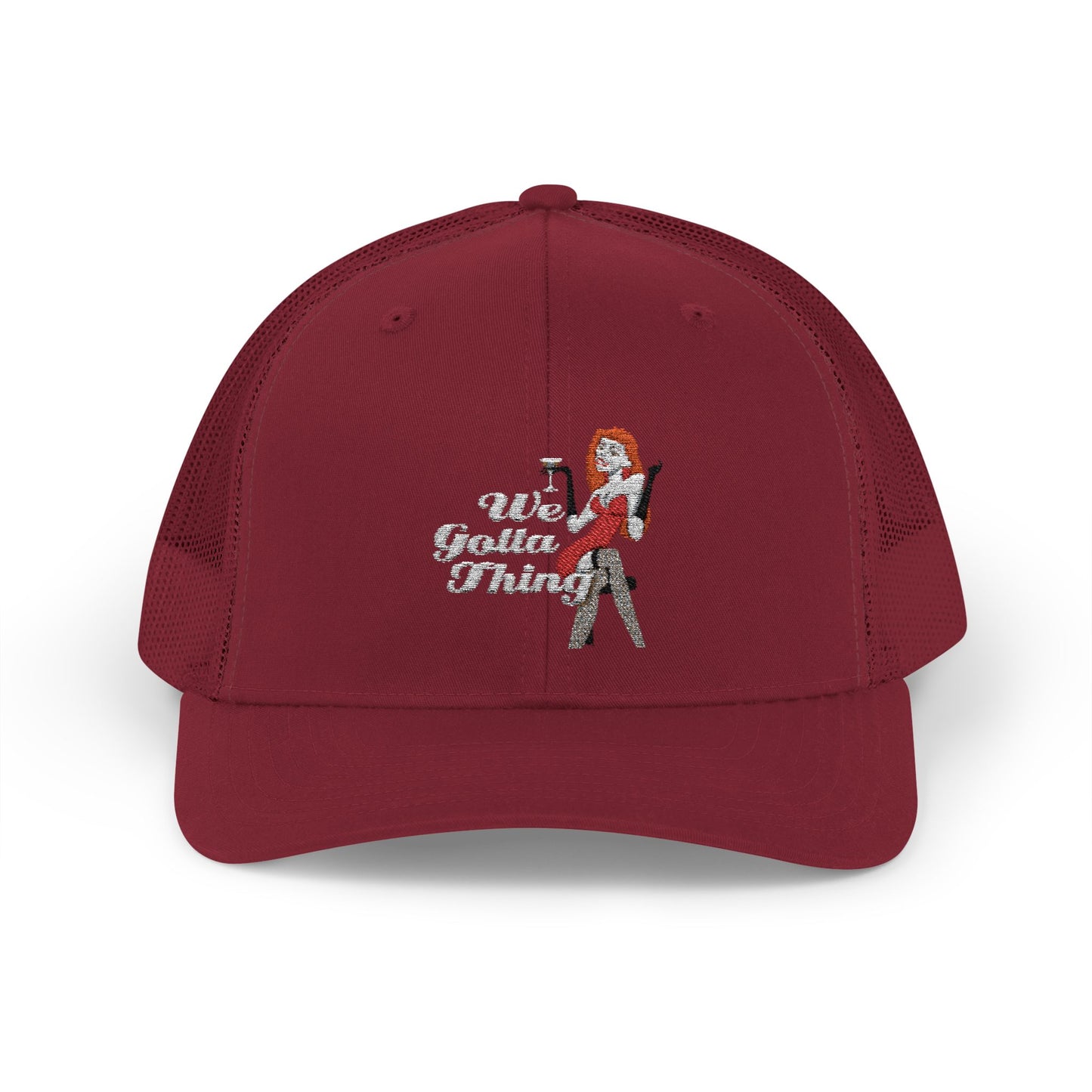We Gotta Thing - Snapback Trucker Cap