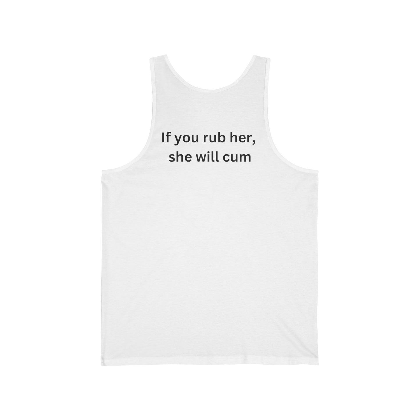 Massages by Pete - Unisex Jersey Tank