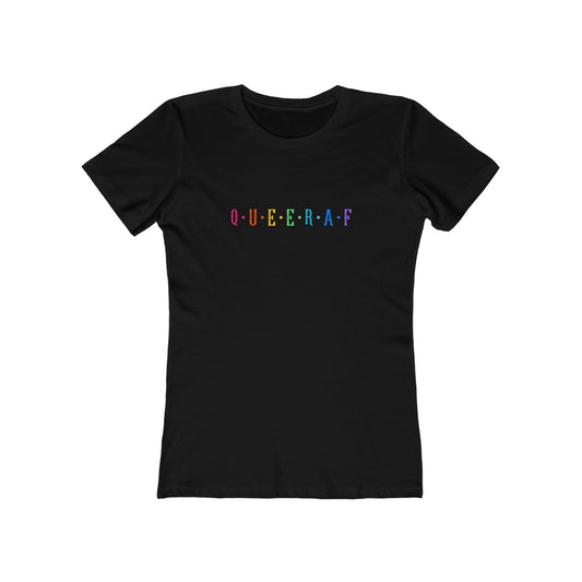 Queer AF - Women's T-shirt
