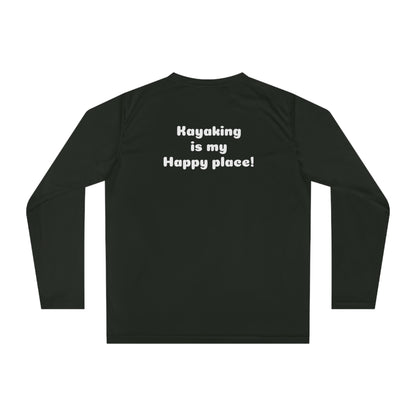 Motley Crew, Laurie N - Unisex Performance Long Sleeve Shirt