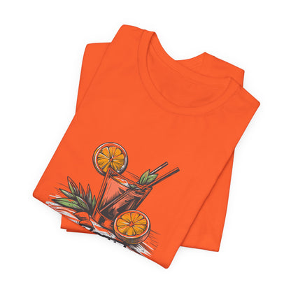 I Love COCKtails - Unisex T-Shirt