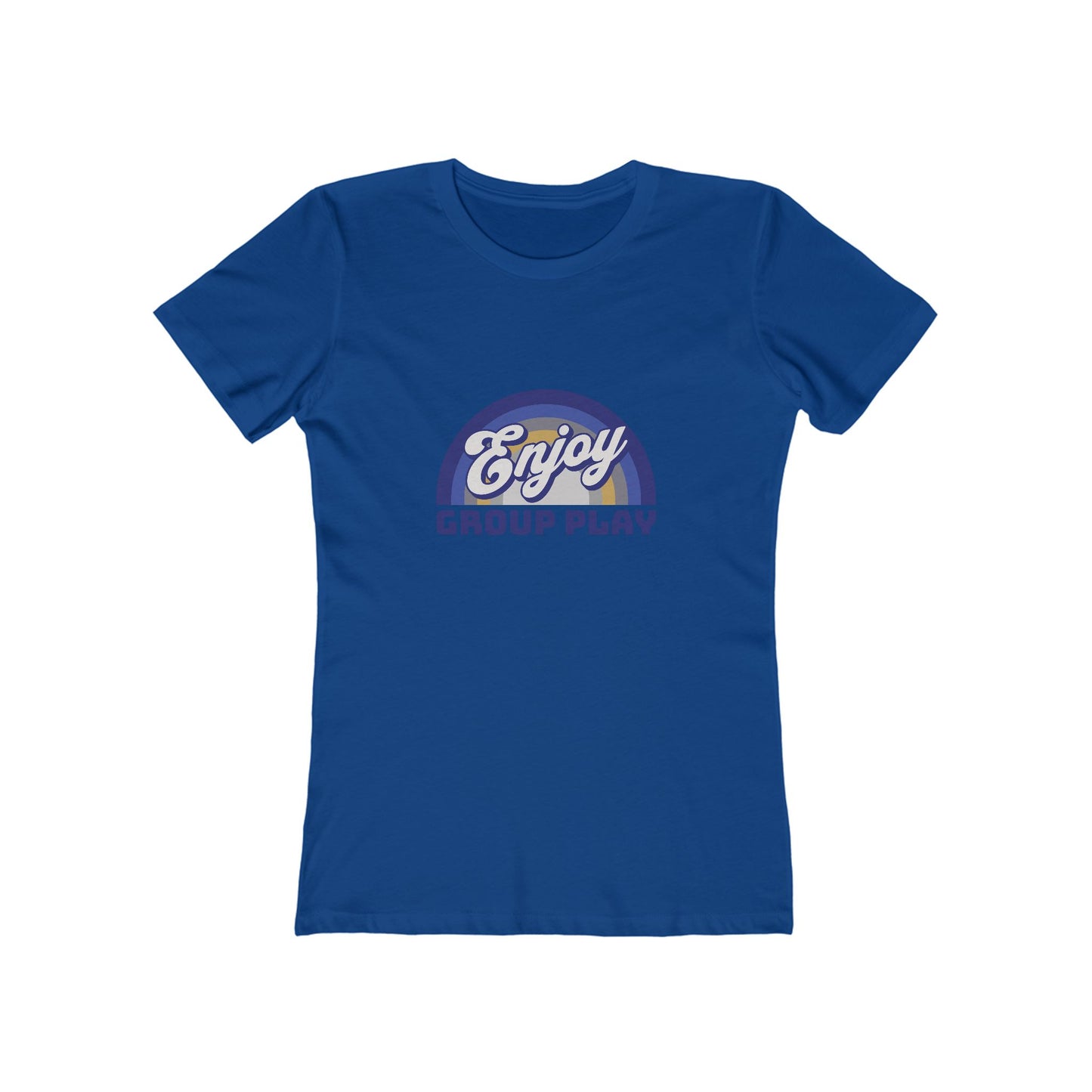 Enjoy Group Play - Women's T-shirt