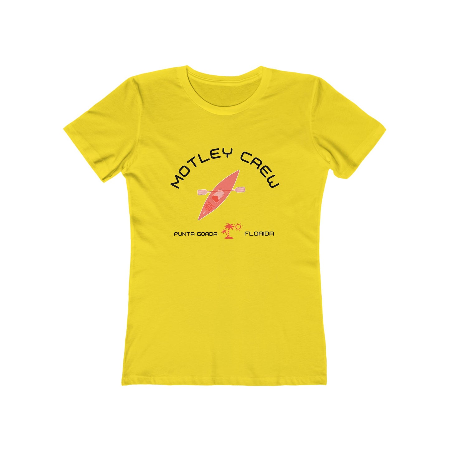 Motley Crew, Laurie N - Women's T-shirt