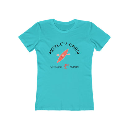 Motley Crew, Laurie N - Women's T-shirt
