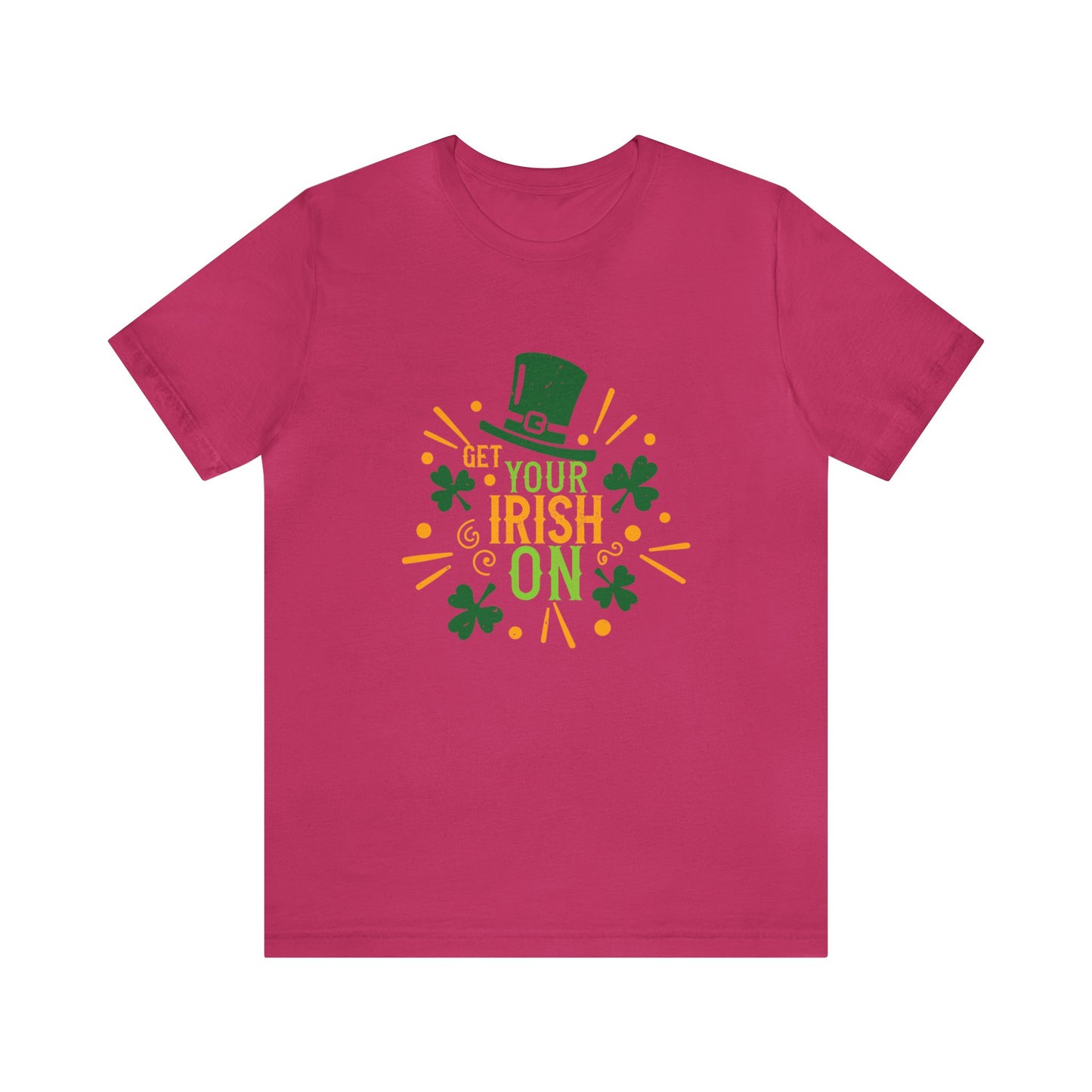 Get Your Irish On - Men's T-shirt