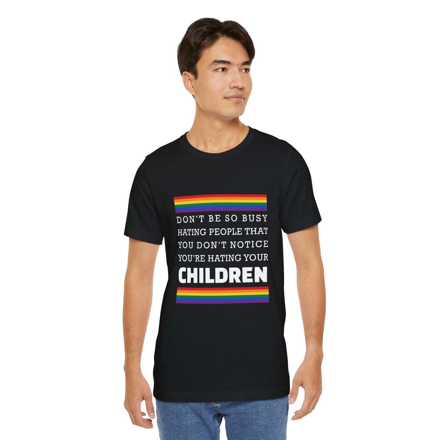 Don't Be So Busy - Unisex T-Shirt