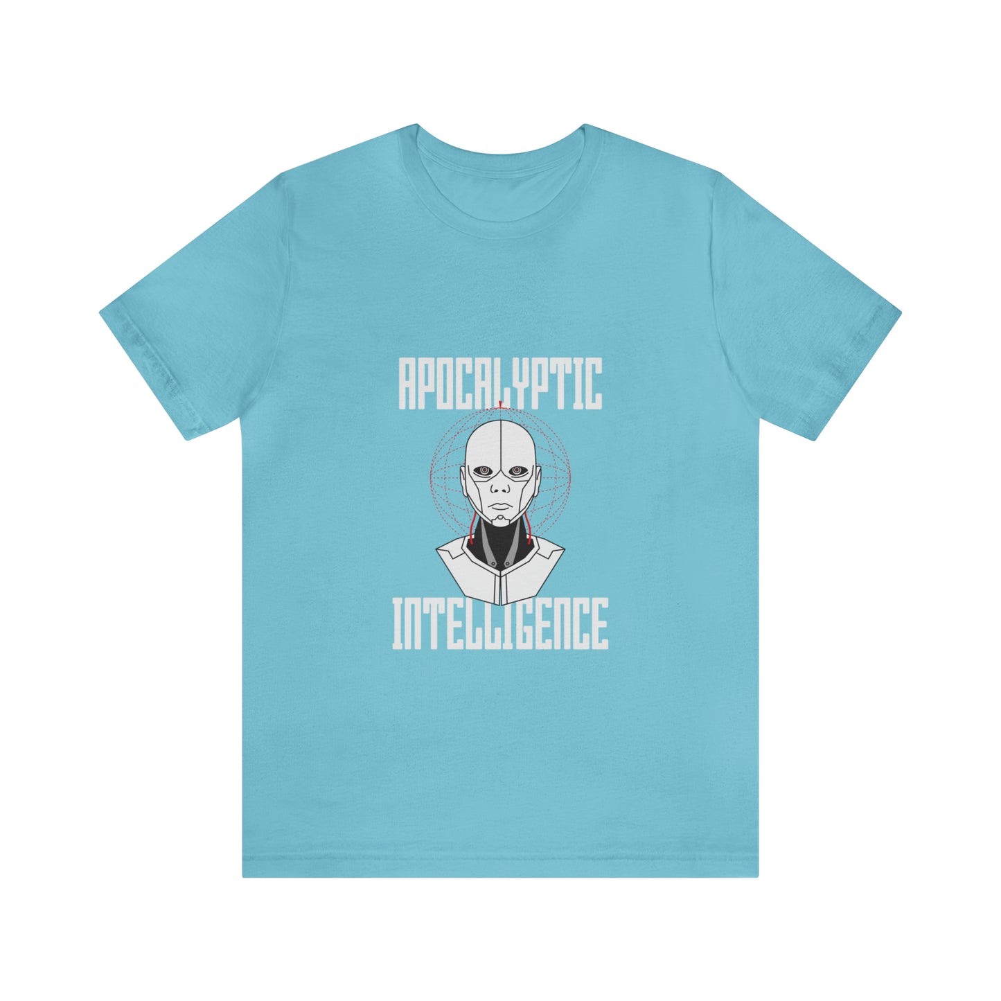 Apocolyptic Intelligence - Unisex T-Shirt