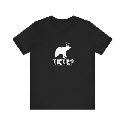 Beer? - Unisex T-Shirt