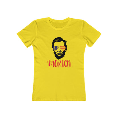 Abraham Merica - Women's T-shirt