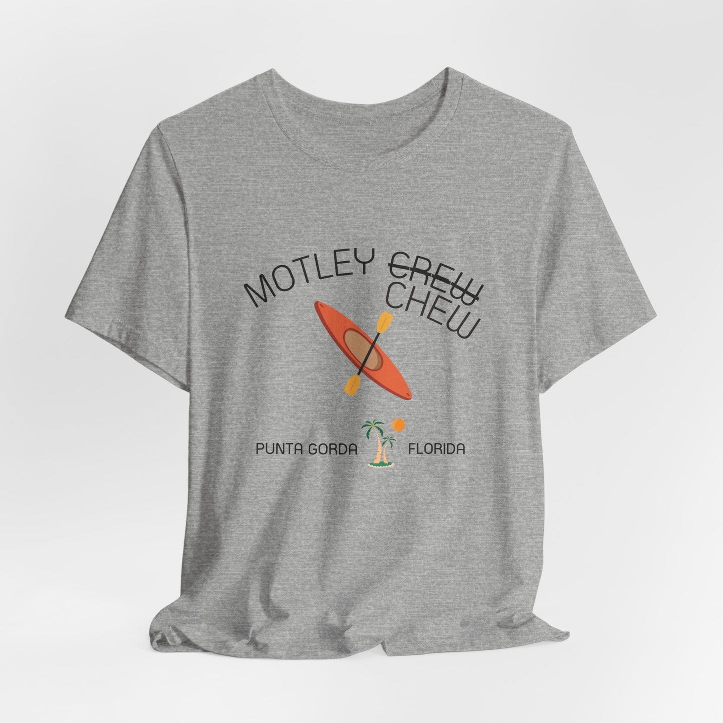 Motley Chew Crew - Unisex T-Shirt