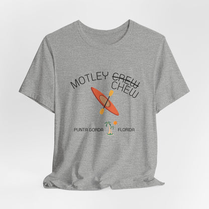 Motley Chew Crew - Unisex T-Shirt