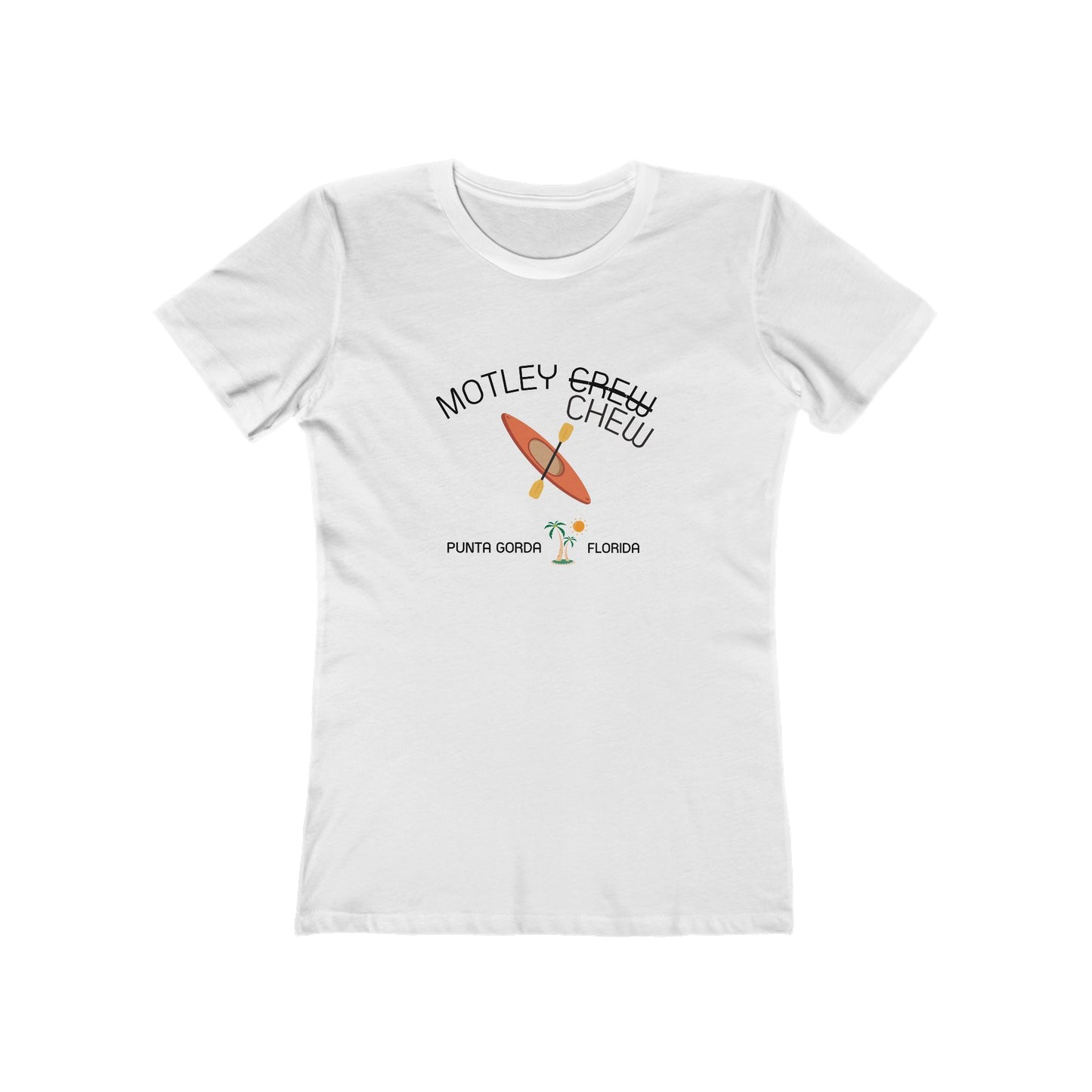 Motley Chew Crew - Women's T-shirt