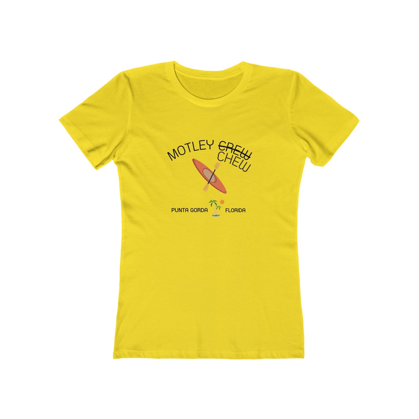 Motley Chew Crew - Women's T-shirt