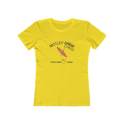 Motley Chew Crew - Women's T-shirt