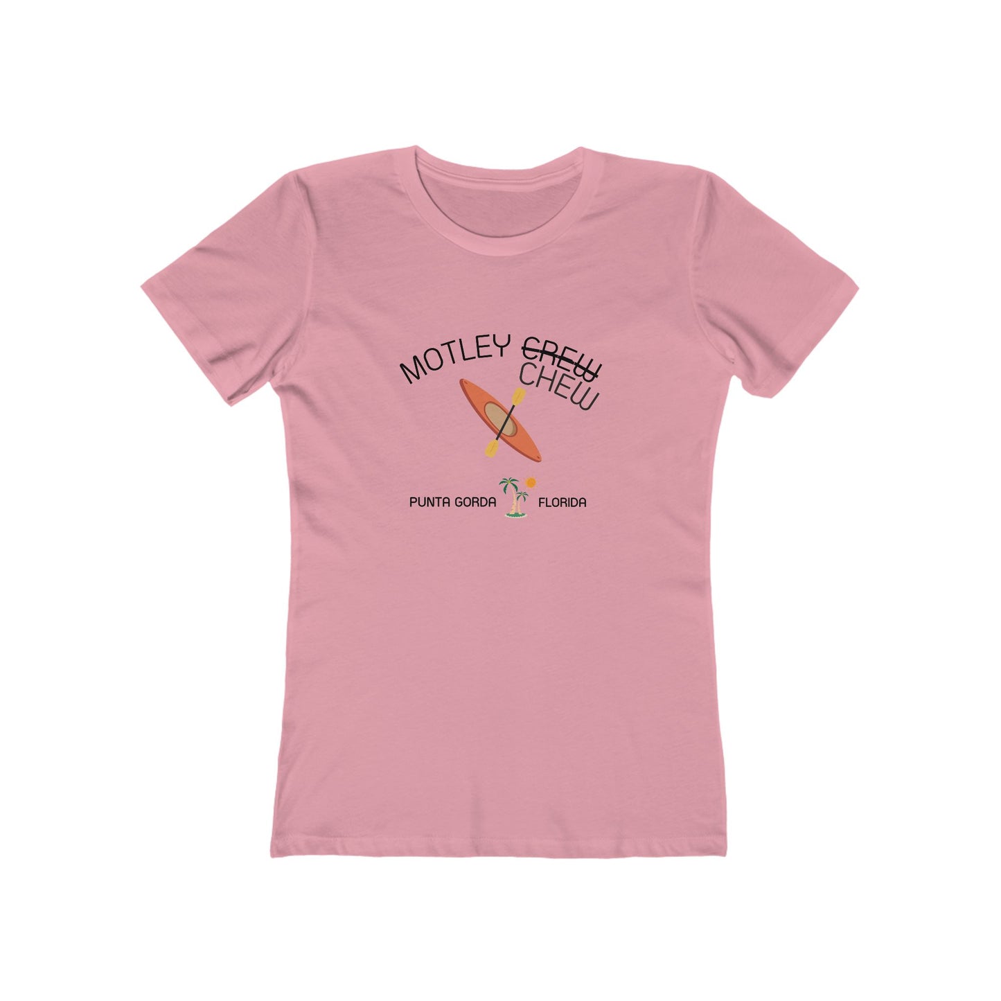 Motley Chew Crew - Women's T-shirt