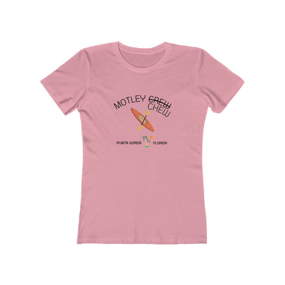 Motley Chew Crew - Women's T-shirt