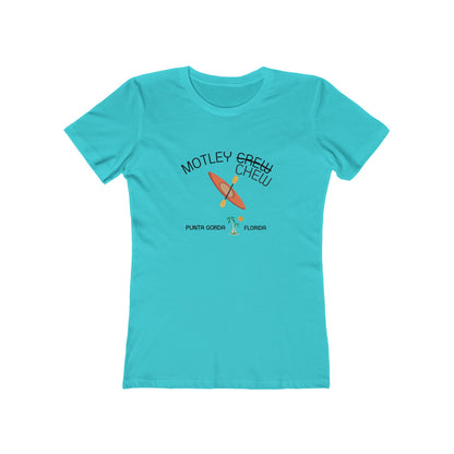 Motley Chew Crew - Women's T-shirt