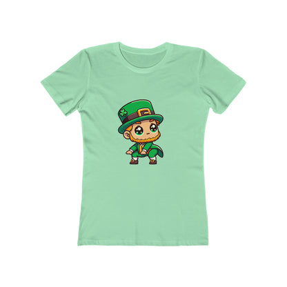 Twerking Leprechaun - Women's T-shirt