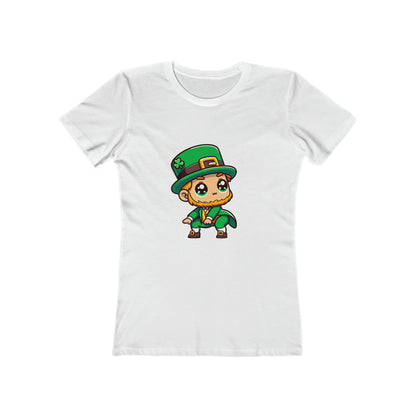 Twerking Leprechaun - Women's T-shirt