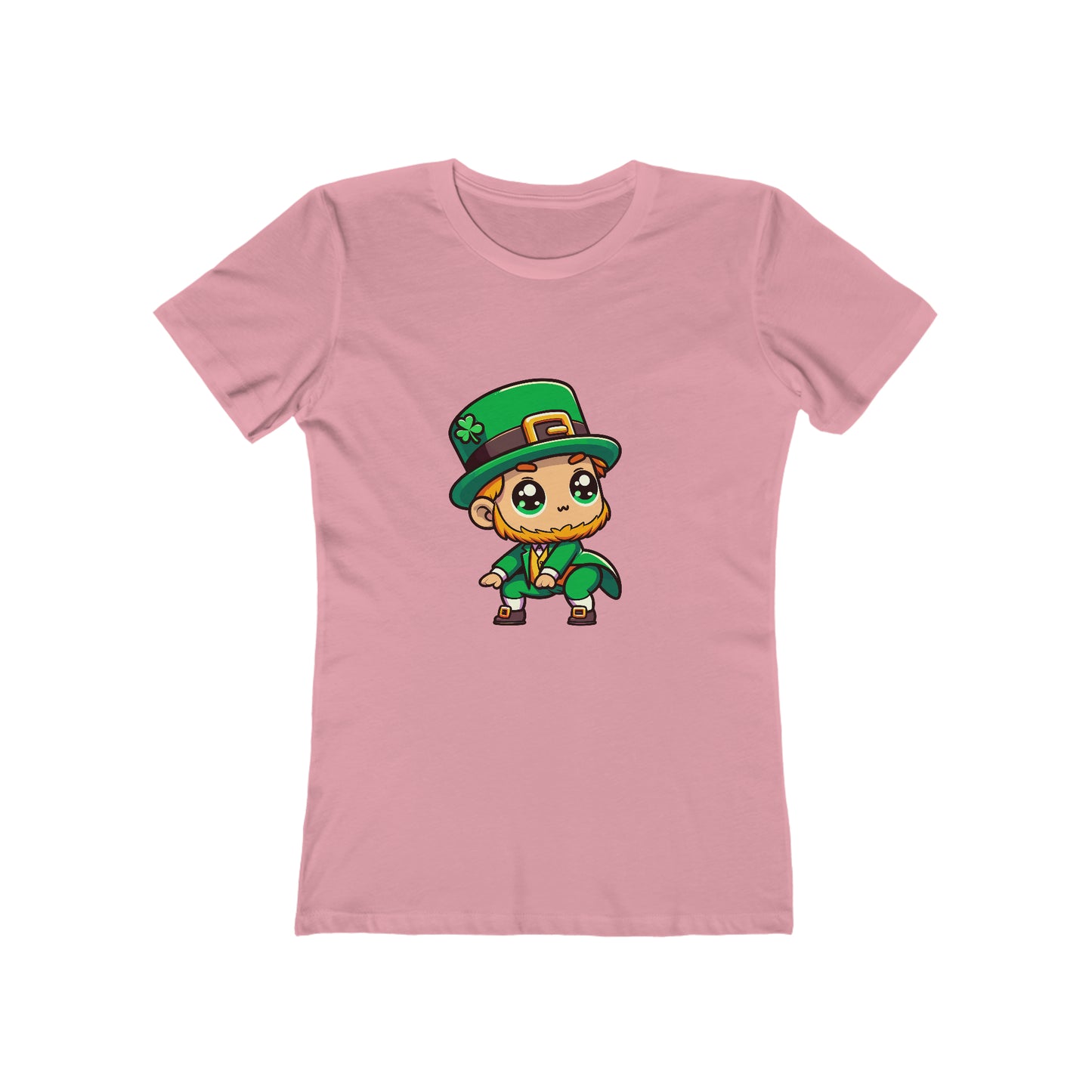 Twerking Leprechaun - Women's T-shirt