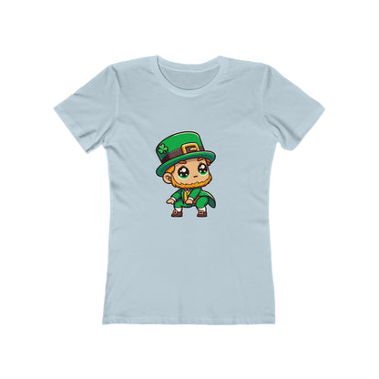 Twerking Leprechaun - Women's T-shirt