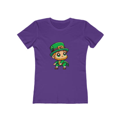 Twerking Leprechaun - Women's T-shirt