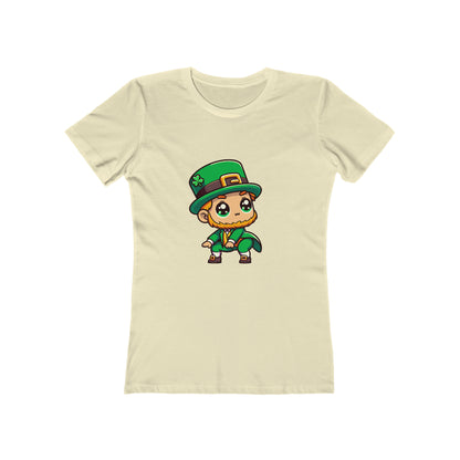 Twerking Leprechaun - Women's T-shirt