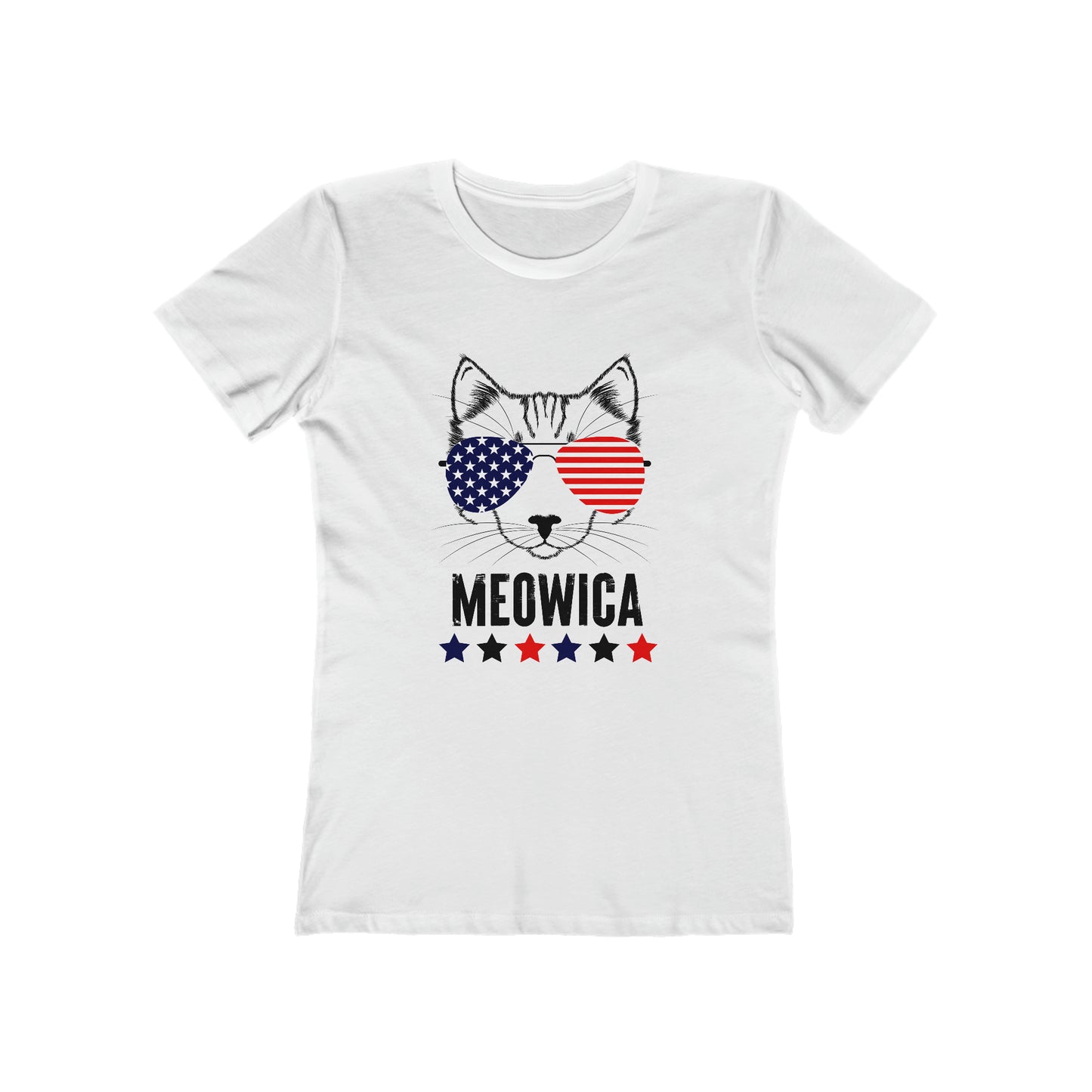 Meowica - Women's T-shirt