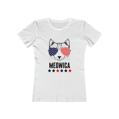 Meowica - Women's T-shirt