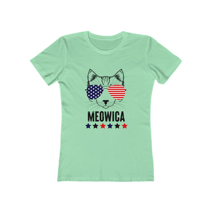 Meowica - Women's T-shirt