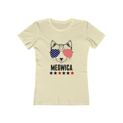 Meowica - Women's T-shirt