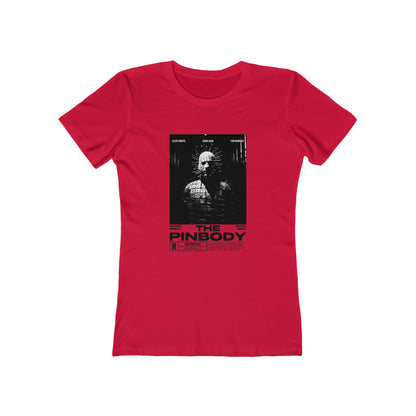 The Pinbody - Women's T-shirt