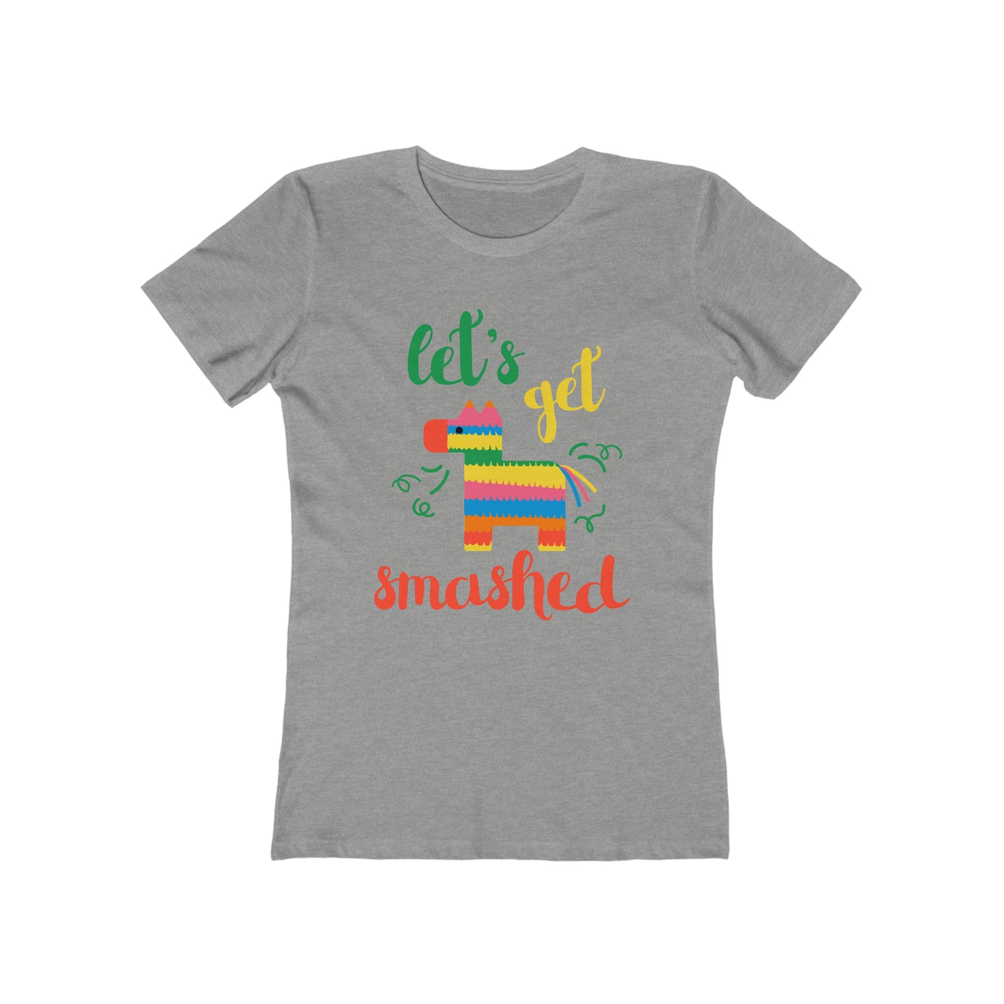 Let's Get Smashed - Women's T-shirt