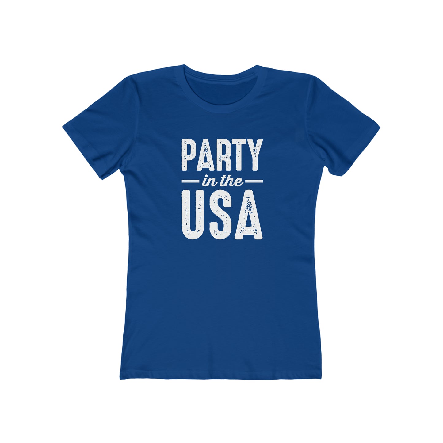 Party In The USA - Women's T-shirt