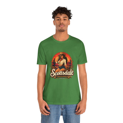 Scottsdale Takeover 2026 - Unisex T-Shirt