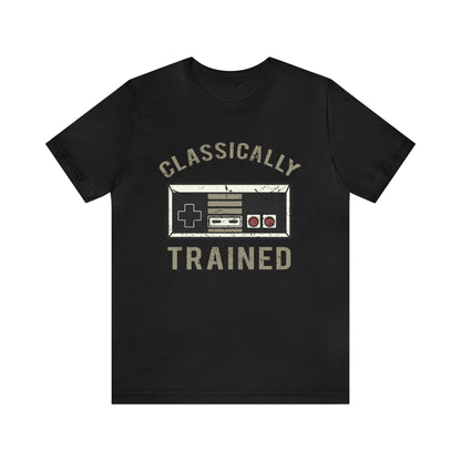 Classically Trained - Unisex T-Shirt