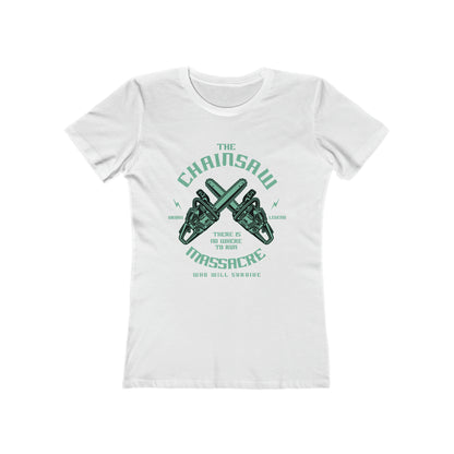 Chainsaw - Women's T-shirt