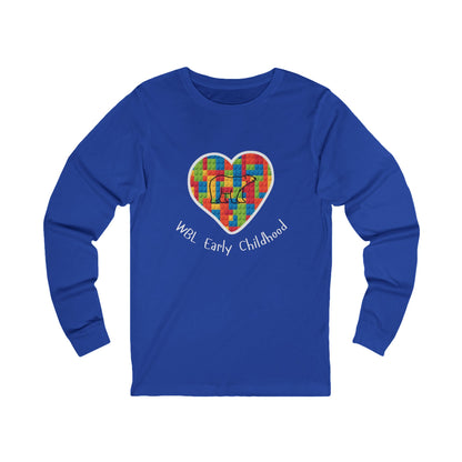 WBL Early Childhood - Long Sleeve Shirt