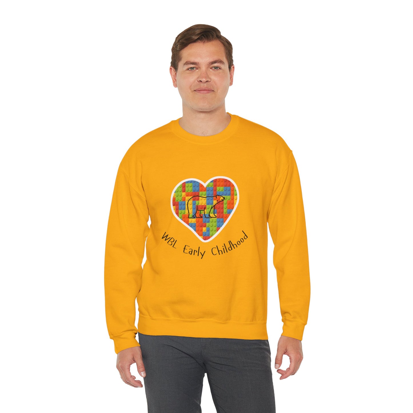 WBL Early Childhood - Crewneck Sweatshirt