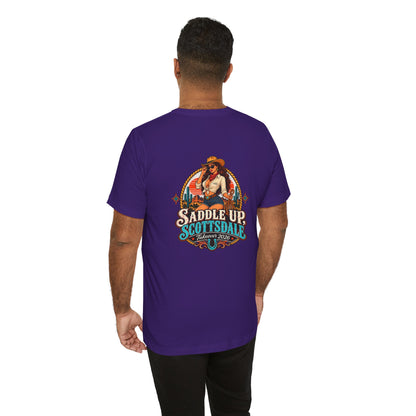 Saddle Up Scottsdale - Unisex T-Shirt