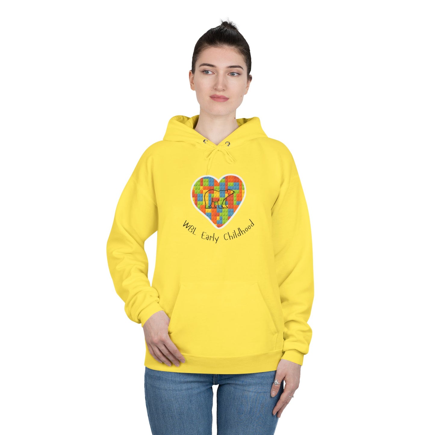 WBL Early Childhood - Eco-Friendly Unisex Hoodie